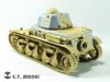 E.T. Model E35-296 French Light Tank R35 For TAMIYA 35373 1/35